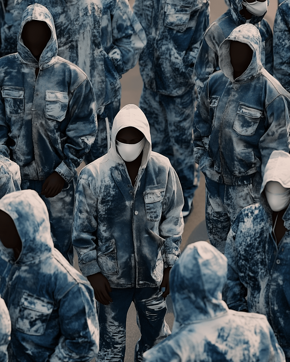 Black and White Image